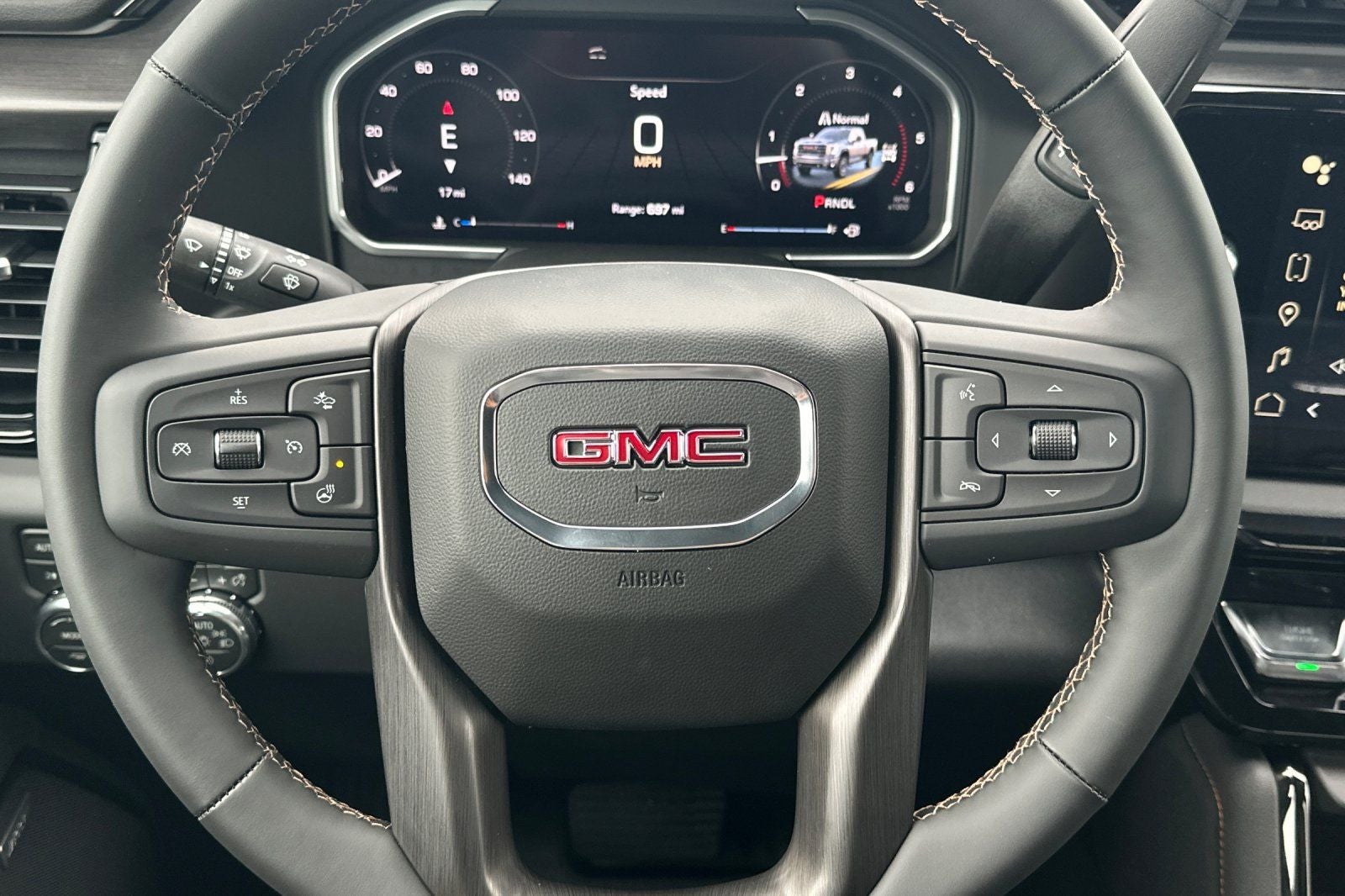 2026 GMC Sierra 3500HD AT4