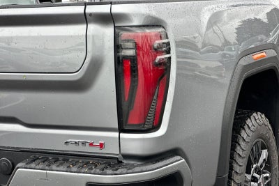 2026 GMC Sierra 3500HD AT4