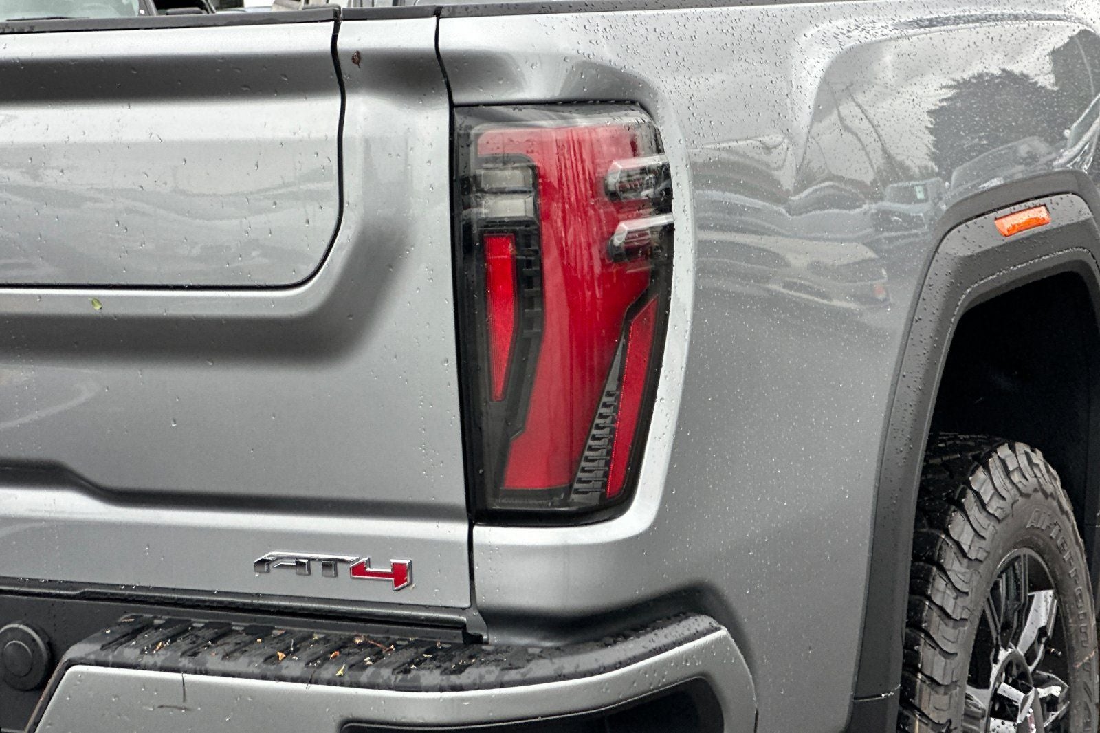 2026 GMC Sierra 3500HD AT4