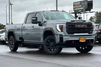 2026 GMC Sierra 3500HD AT4