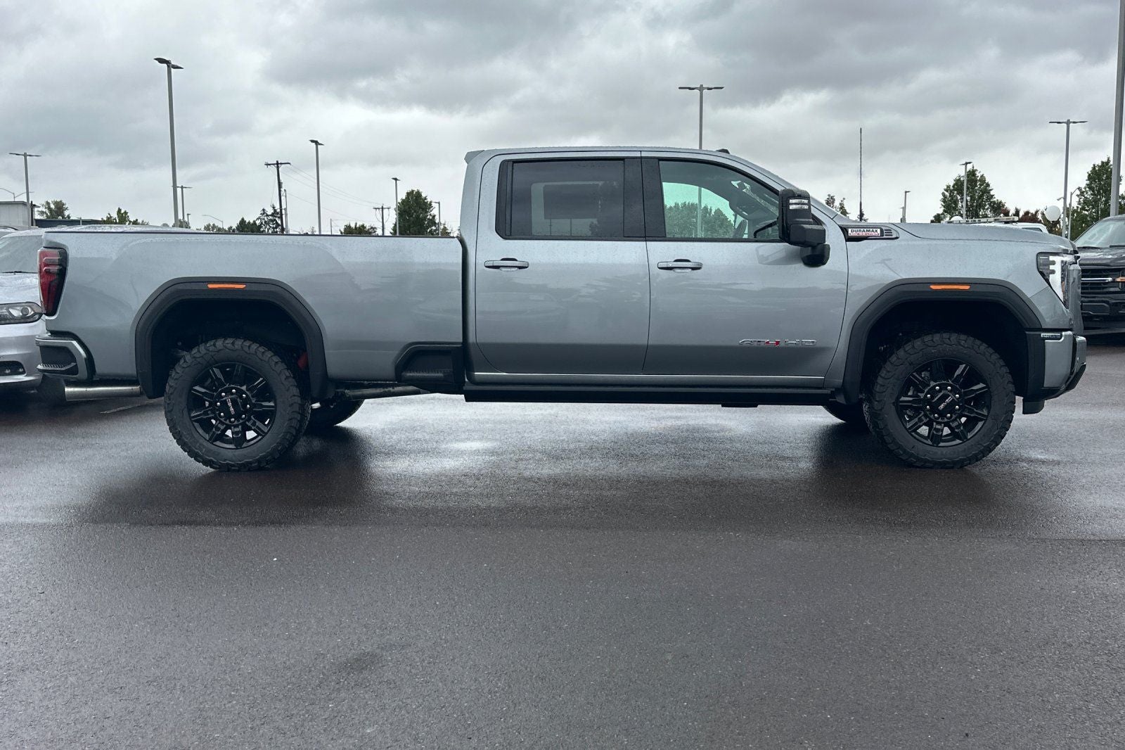 2026 GMC Sierra 3500HD AT4