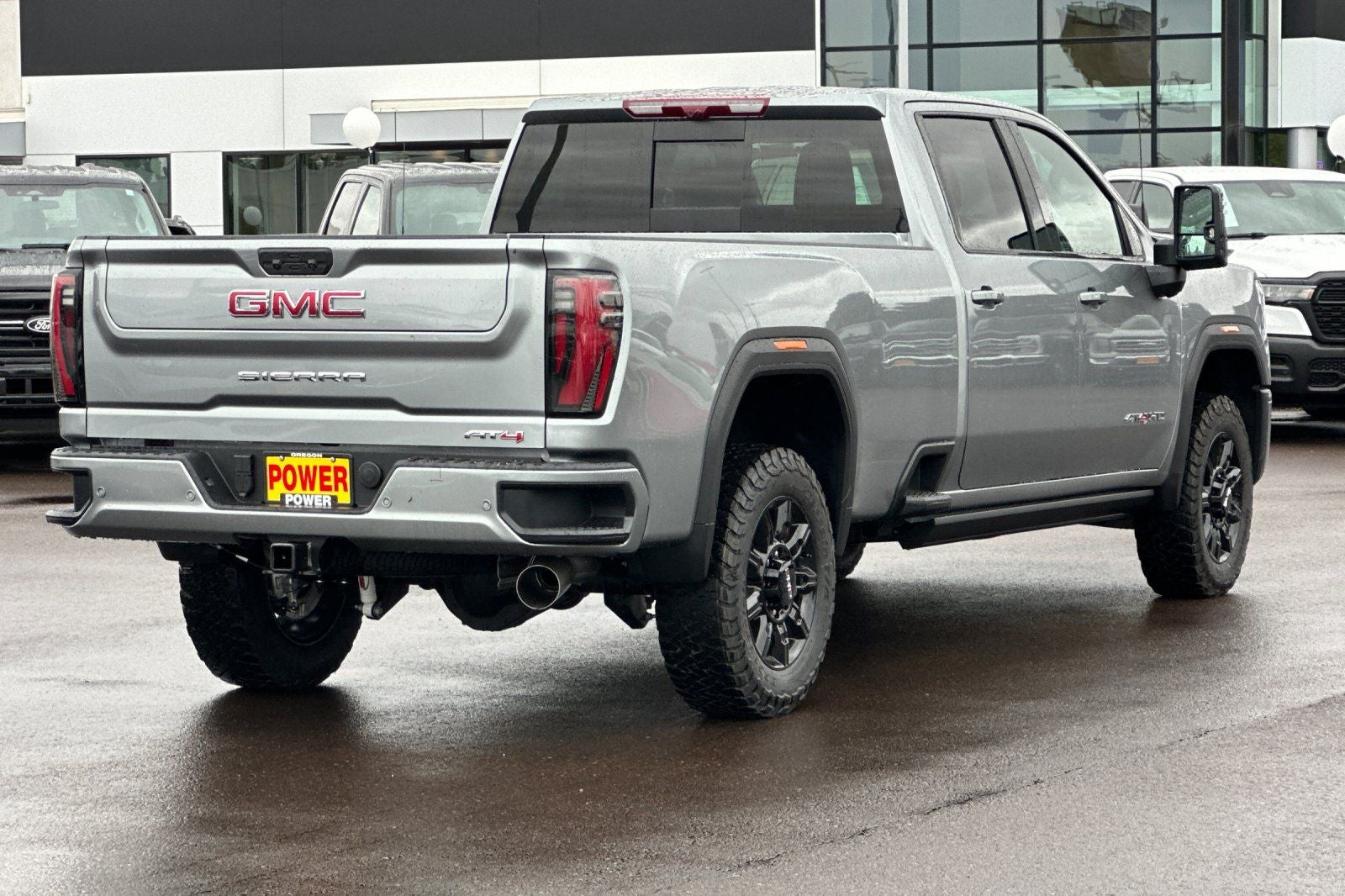2026 GMC Sierra 3500HD AT4