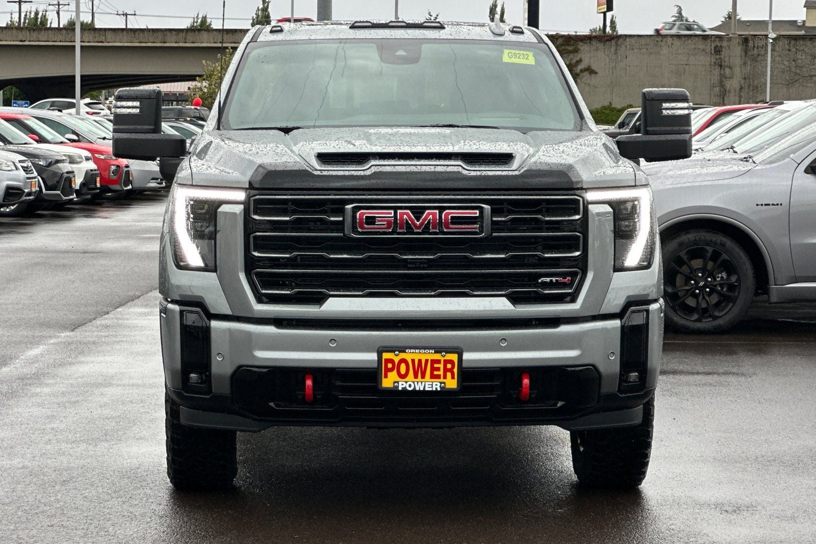 2026 GMC Sierra 3500HD AT4