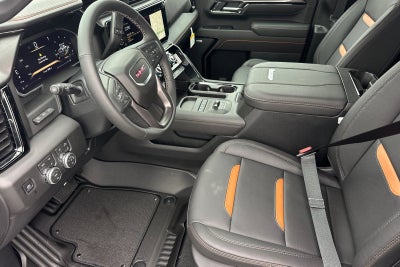 2026 GMC Sierra 3500HD AT4