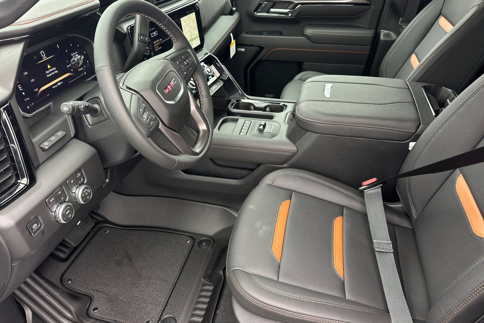2026 GMC Sierra 3500HD AT4