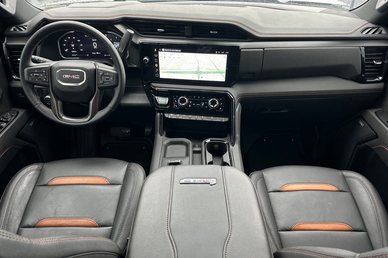 2026 GMC Sierra 3500HD AT4