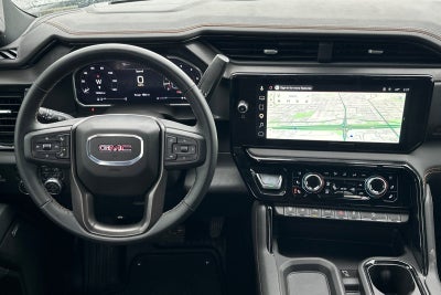 2026 GMC Sierra 3500HD AT4