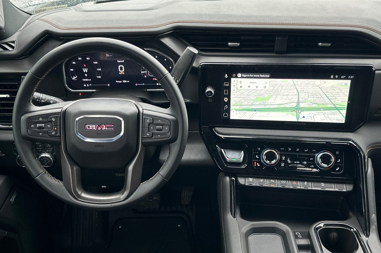 2026 GMC Sierra 3500HD AT4