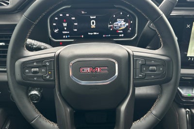 2026 GMC Sierra 3500HD AT4