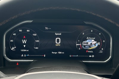 2026 GMC Sierra 3500HD AT4
