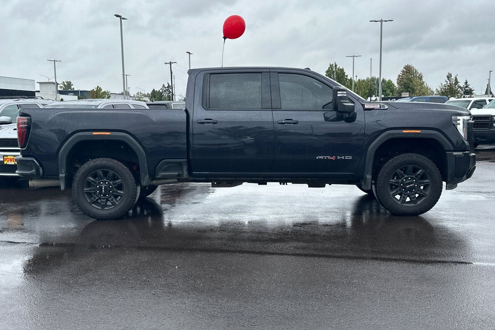 2026 GMC Sierra 3500HD AT4