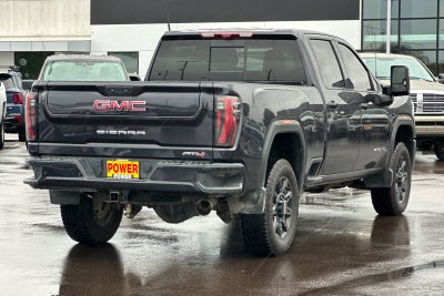 2026 GMC Sierra 3500HD AT4