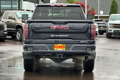 2026 GMC Sierra 3500HD AT4