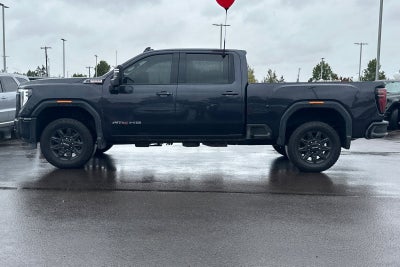 2026 GMC Sierra 3500HD AT4