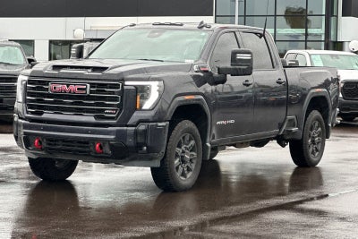 2026 GMC Sierra 3500HD AT4
