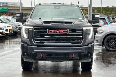 2026 GMC Sierra 3500HD AT4