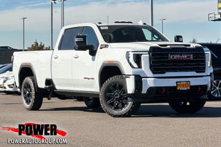 2026 GMC Sierra 3500HD AT4