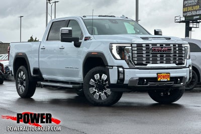 2026 GMC Sierra 3500HD Denali