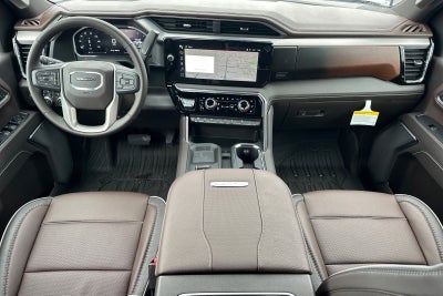 2026 GMC Sierra 3500HD Denali