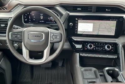2026 GMC Sierra 3500HD Denali