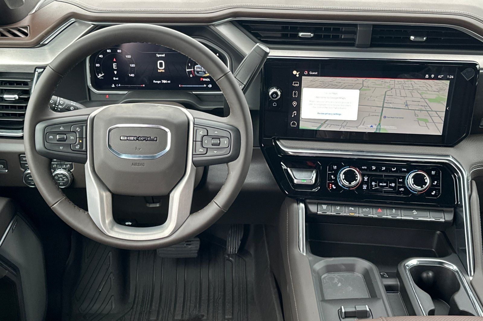 2026 GMC Sierra 3500HD Denali