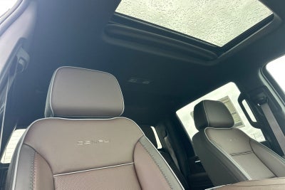 2026 GMC Sierra 3500HD Denali