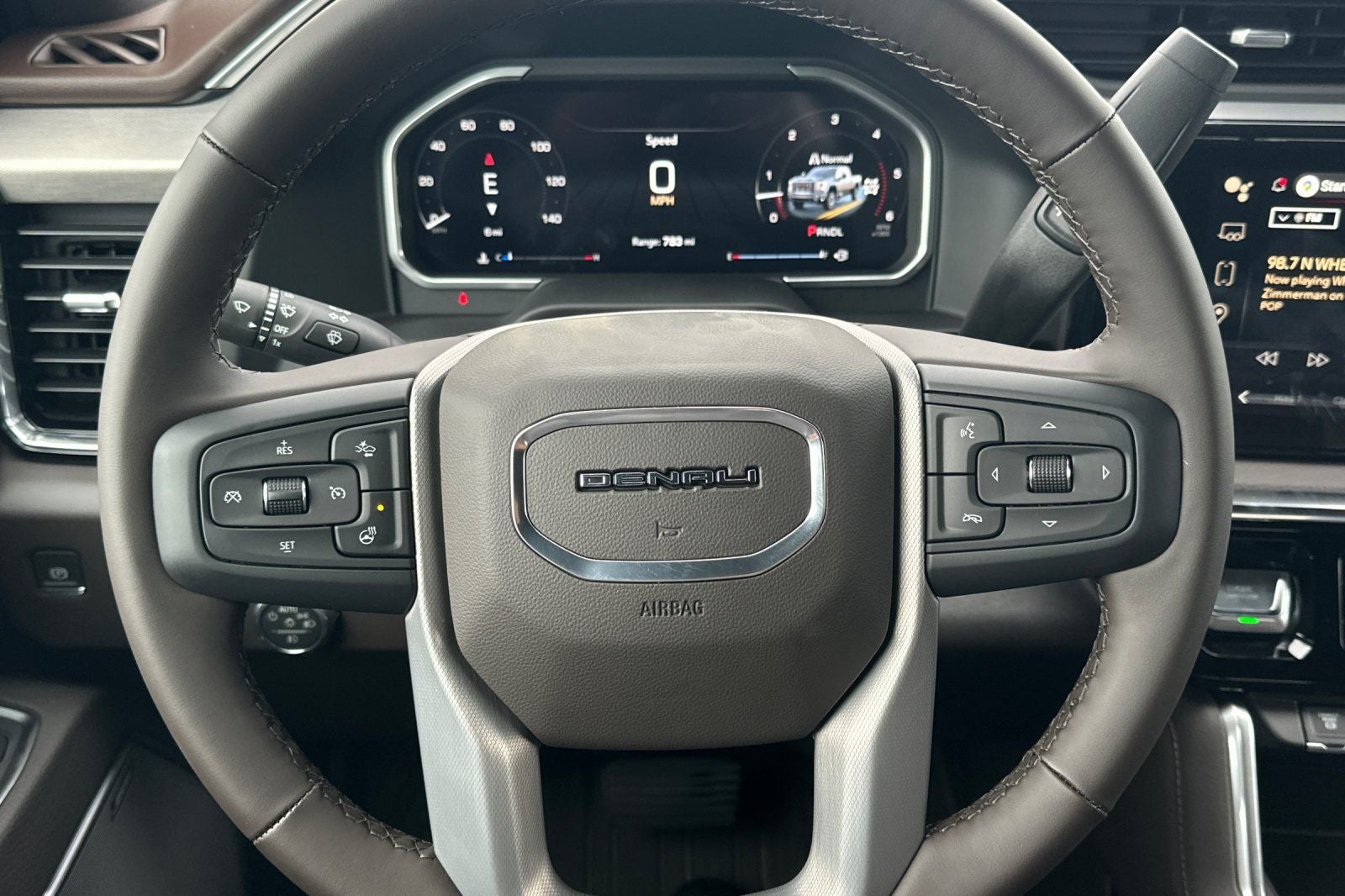 2026 GMC Sierra 3500HD Denali