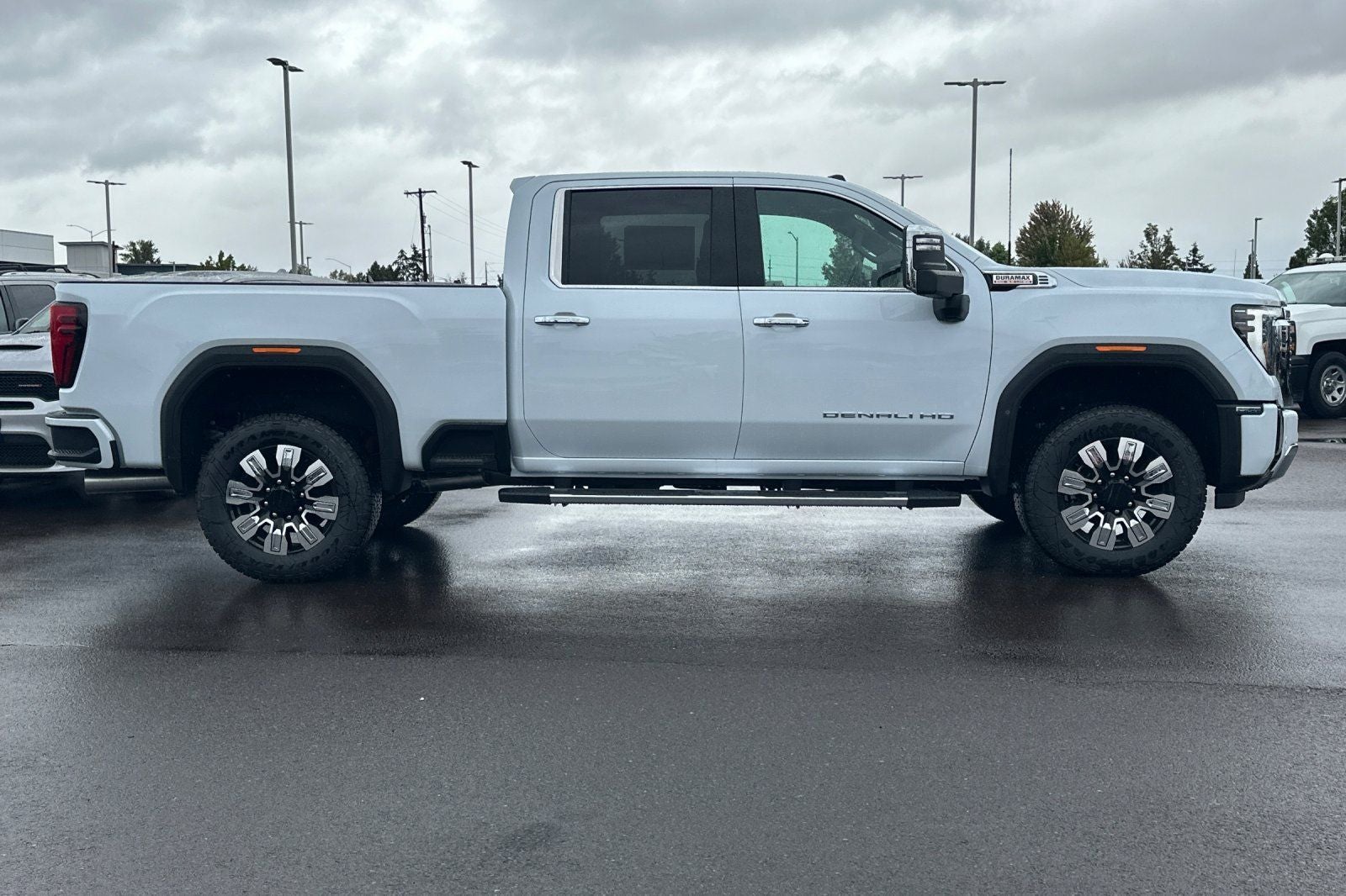 2026 GMC Sierra 3500HD Denali