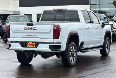 2026 GMC Sierra 3500HD Denali