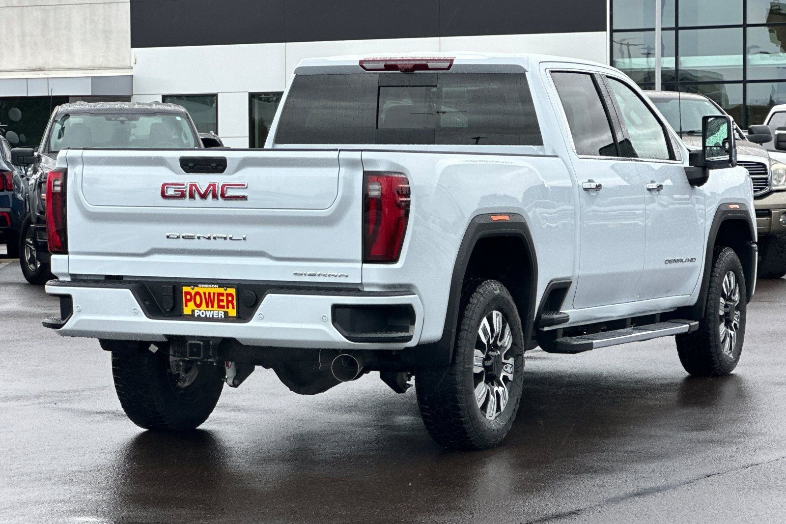 2026 GMC Sierra 3500HD Denali