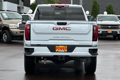 2026 GMC Sierra 3500HD Denali