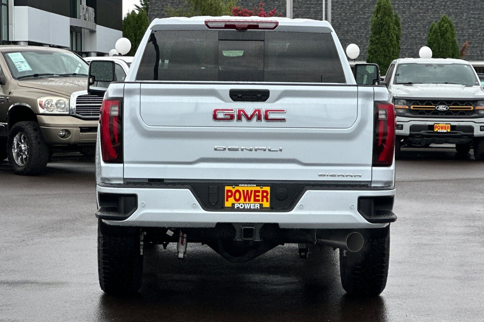2026 GMC Sierra 3500HD Denali