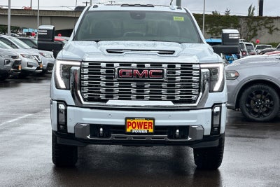 2026 GMC Sierra 3500HD Denali