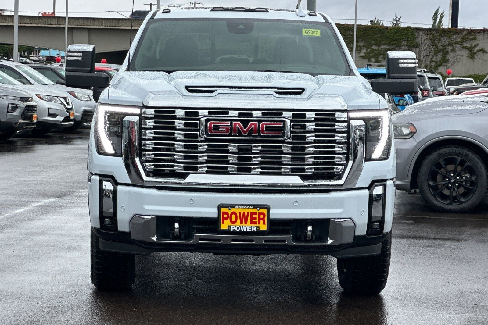2026 GMC Sierra 3500HD Denali