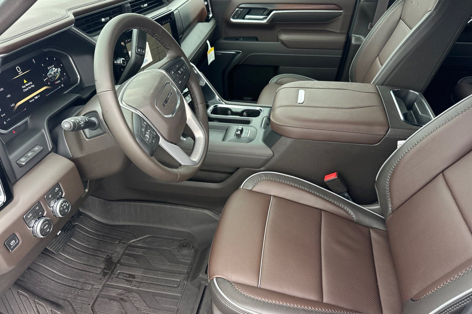 2026 GMC Sierra 3500HD Denali