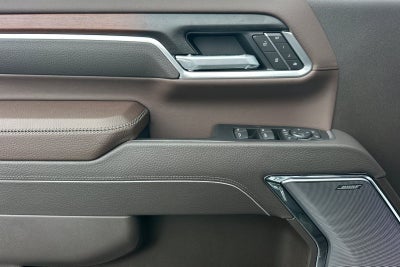 2026 GMC Sierra 3500HD Denali
