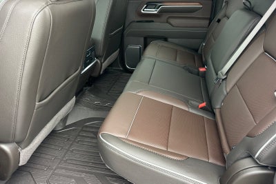 2026 GMC Sierra 3500HD Denali