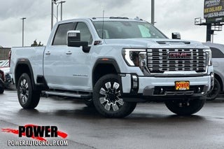2026 GMC Sierra 3500HD Denali