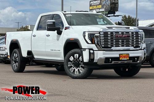 2026 GMC Sierra 3500HD Denali