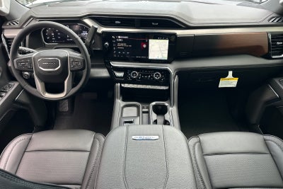 2026 GMC Sierra 3500HD Denali