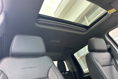 2026 GMC Sierra 3500HD Denali