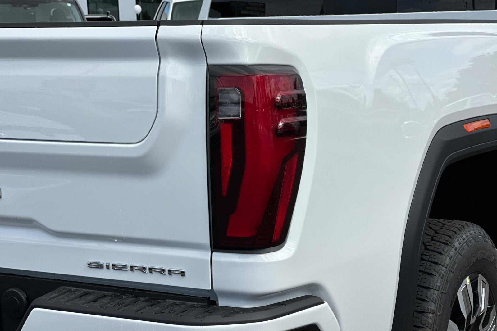 2026 GMC Sierra 3500HD Denali