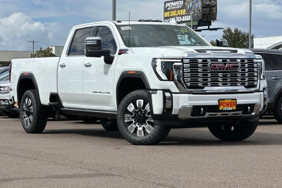 2026 GMC Sierra 3500HD Denali