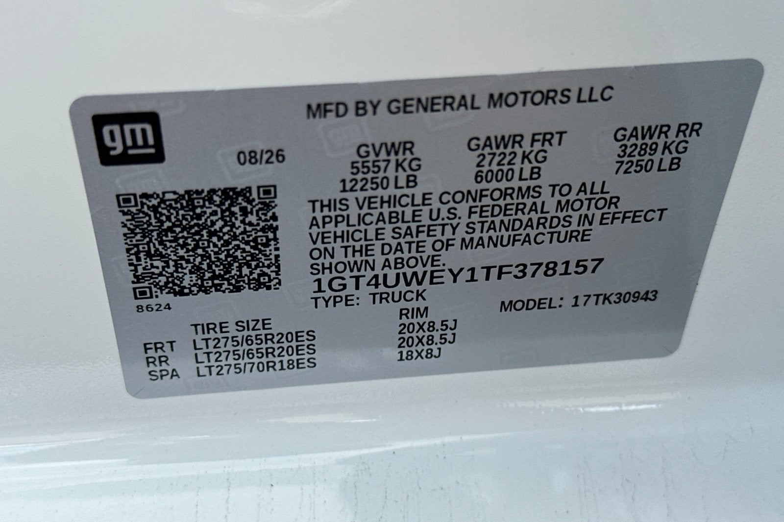 2026 GMC Sierra 3500HD Denali