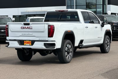 2026 GMC Sierra 3500HD Denali
