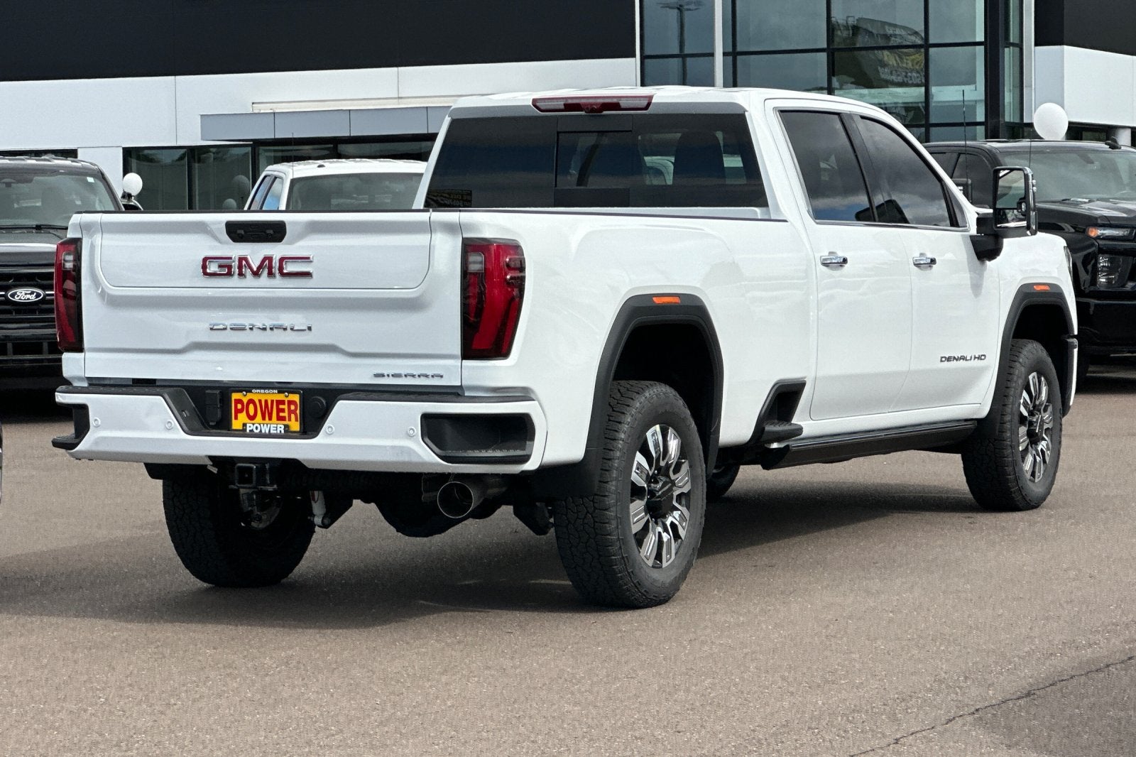 2026 GMC Sierra 3500HD Denali