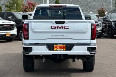 2026 GMC Sierra 3500HD Denali