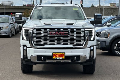 2026 GMC Sierra 3500HD Denali