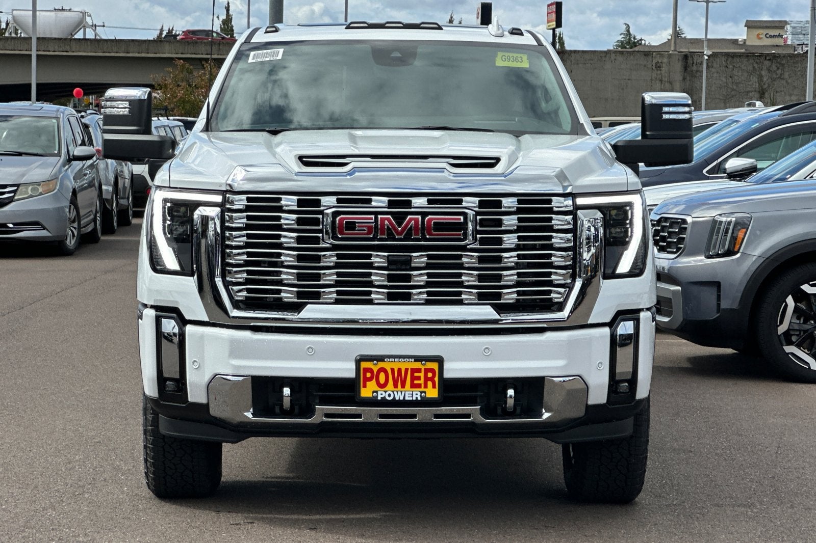 2026 GMC Sierra 3500HD Denali