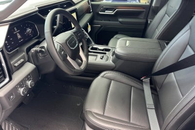 2026 GMC Sierra 3500HD Denali